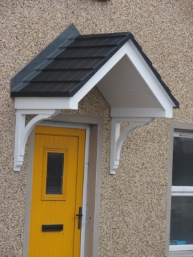 Apex Door Canopies