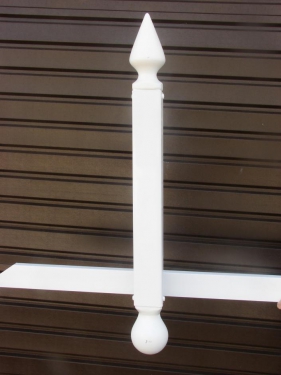 GRP Gallows Brackets / Finials