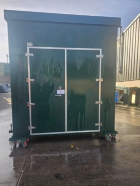 GRP Kiosks / Enclosures 
